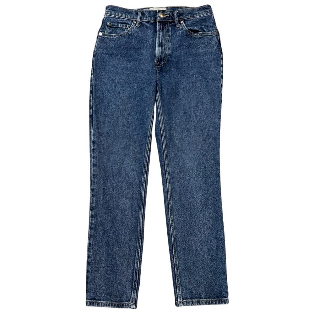 Everlane Original Cheeky Jean Organic Cotton 28 Regular